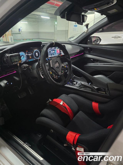 Hyundai AVANTE 2.0 N — 2024