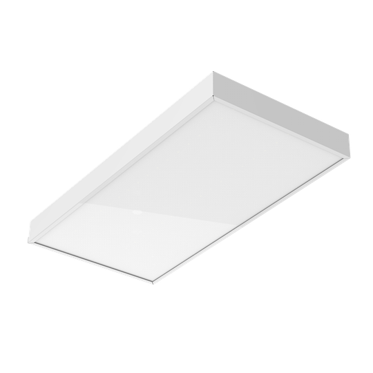 Светильник LED ДВО Армстронг-МИНИ VS206 20W-2000Lm 6000К Опал IP40 595х295х40мм VS