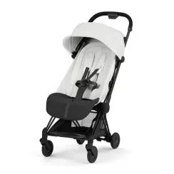 Прогулочная коляска Cybex Coya Style BLK Off White