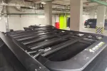 Платформа на крышу Arcane Warrior для BYD Fang Cheng BaoBao Leopard 8 2024+ леопард органайзер багажник крышу