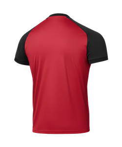 Футболка игровая JOGEL CAMP Reglan Jersey, красный