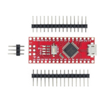 Arduino Nano V3.0 micro USB ATmega168 5V 16M RED