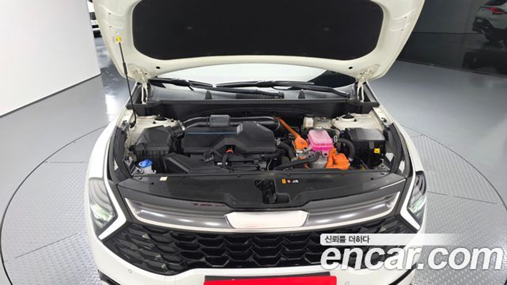 KIA Sportage Nobleless 2WD — 2022