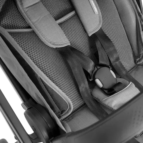 Прогулочная коляска Recaro Lexa Elite Prime Silent Grey