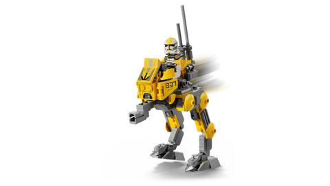 Конструктор LEGO Star Wars 75431 327th Star Corps Clone Troopers Battle Pack