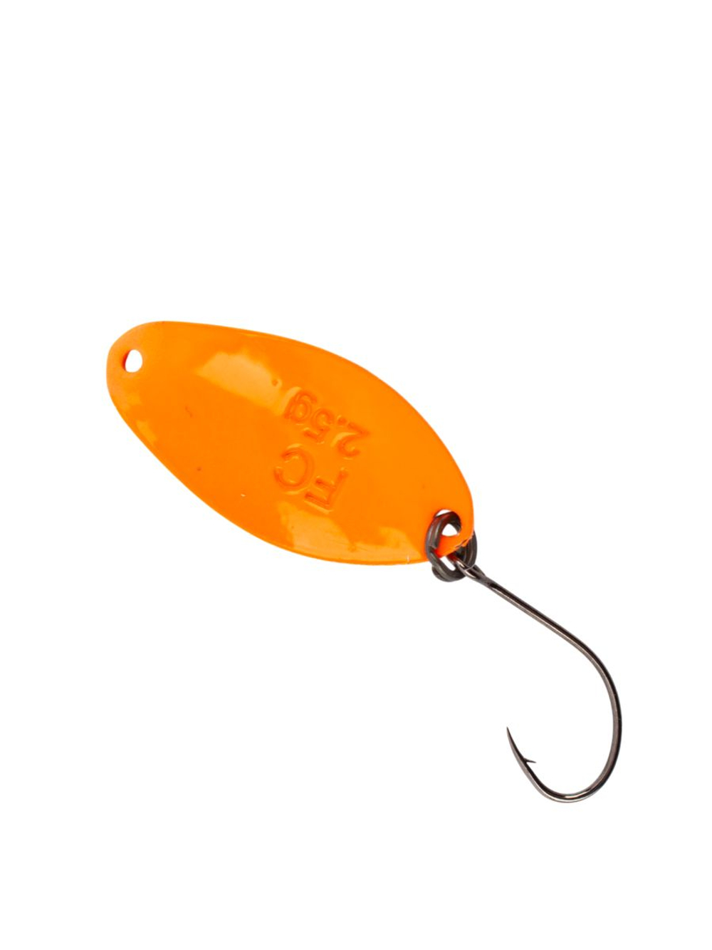 Блесна Fish Crystal TOMI 24 мм 2.5 г на форель цвет 5