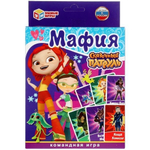 Настольная игра Мафия "Сказочный патруль" 18 карточек 4610136730717 (Умные игры)