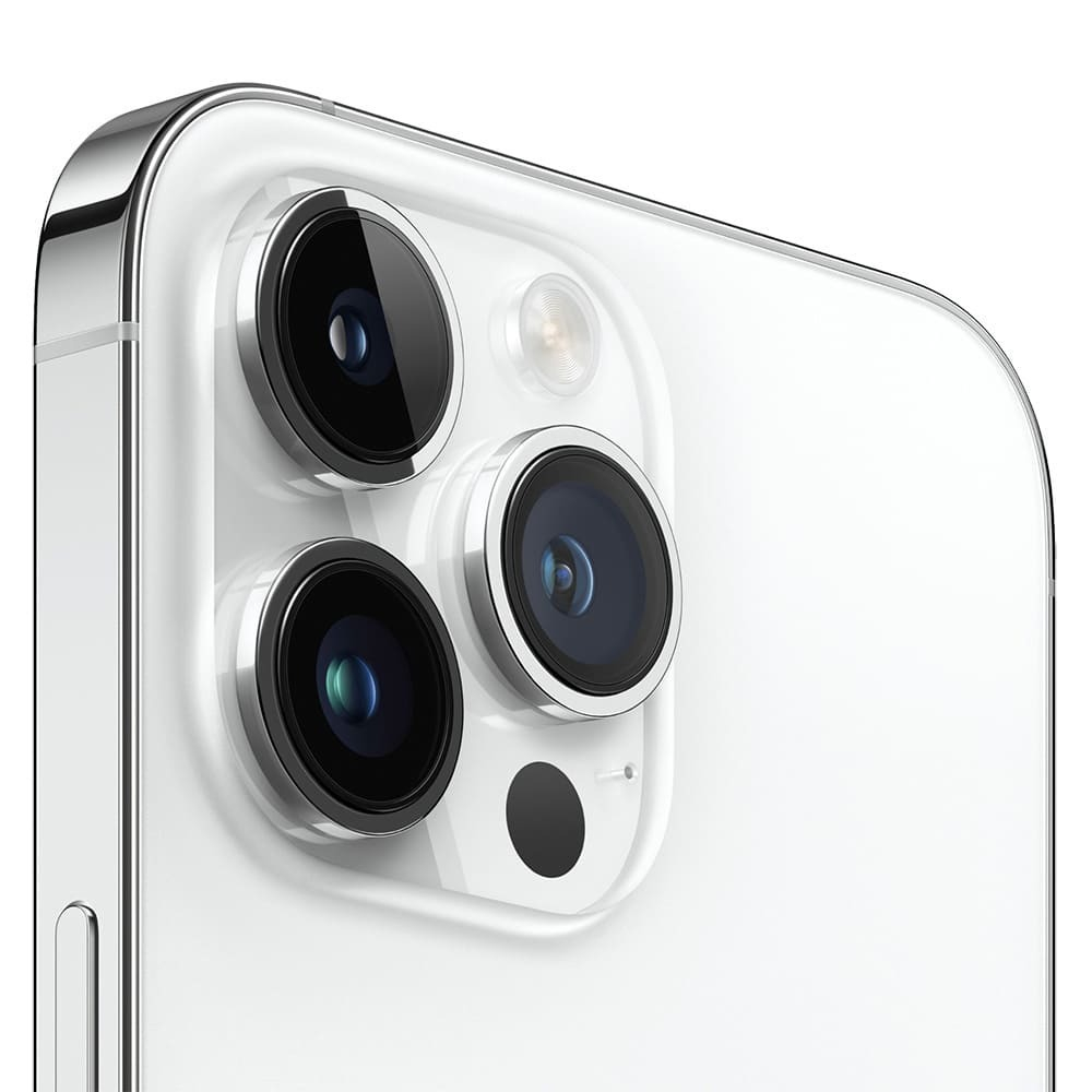 Смартфон Apple iPhone 14 Pro 256GB Dual Sim, Silver (Серебристый)