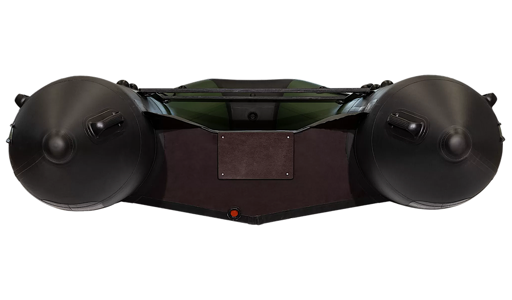 Лодка ПВХ Мастер Лодок Ривьера Максима 3600СК "Комби" -