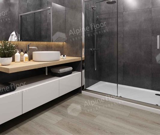 Виниловая плитка Alpine Floor - Гранд секвойя LVT плитка Мета (ECO 11-2702)