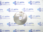 Фреза отрезная по металлу 63х1.6х16мм. z=40 Р6М5 без фаски без ш/п