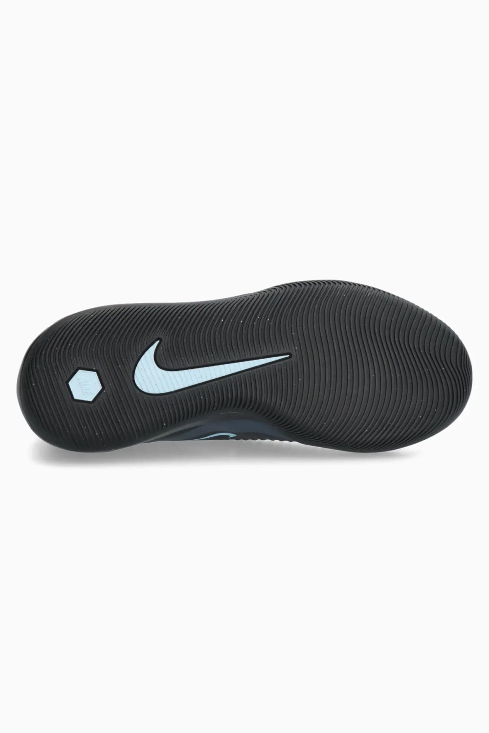 Футзалки Nike Phantom 6 Low Academy IC Junior - черный