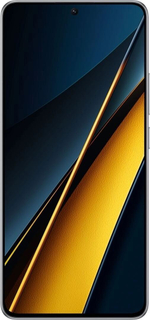 Смартфон Xiaomi POCO X6 Pro 12/512Gb Серый