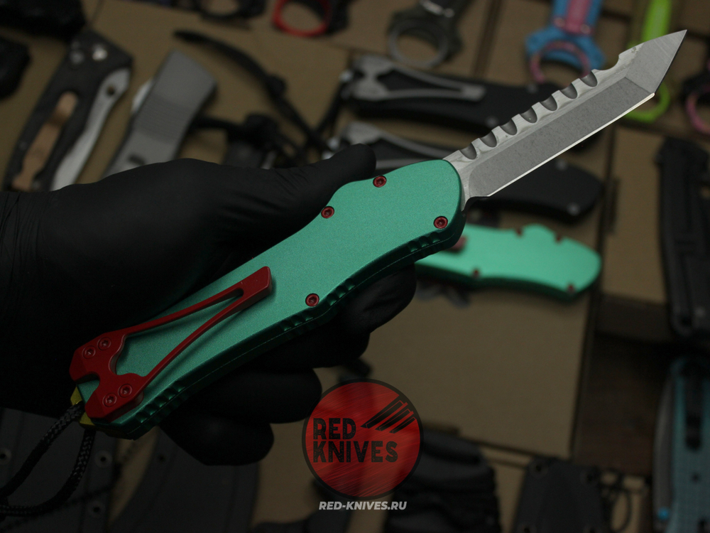 В НАЛИЧИИ! - Нож Heretic Hydra V3 Bounty Hunter T/E TANTO