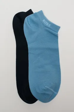 Носки (2 пары) мужские BOSS 2P AS Uni Colors CC