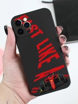 Чехол на iPhone 12 Pro с принтом