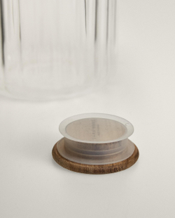 кувшин из боросиликатного стекла Zara Home, фото 5