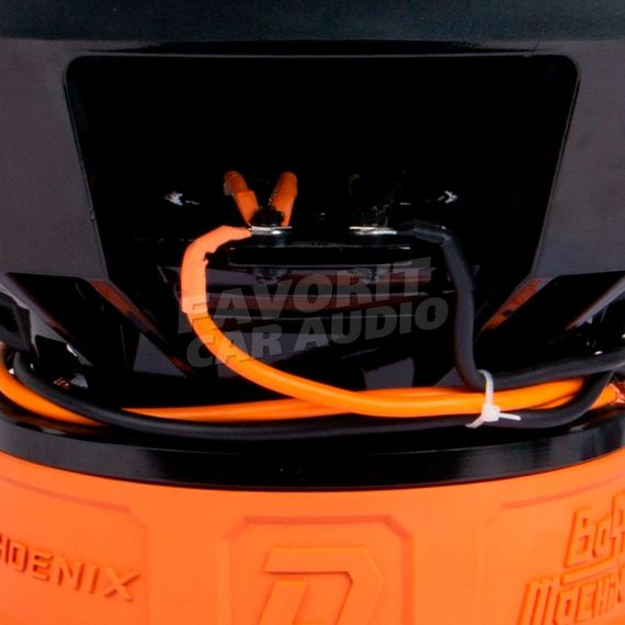 Сабвуфер DL Audio Phoenix Bass Machine 15