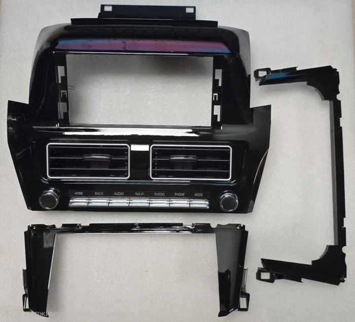 Магнитола для Toyota Camry 50/55 2011-2014 - Kuberg монитор 12.5" в стиле LEXUS на Android 12, Быстрая, CarPlay, 4G SIM-слот