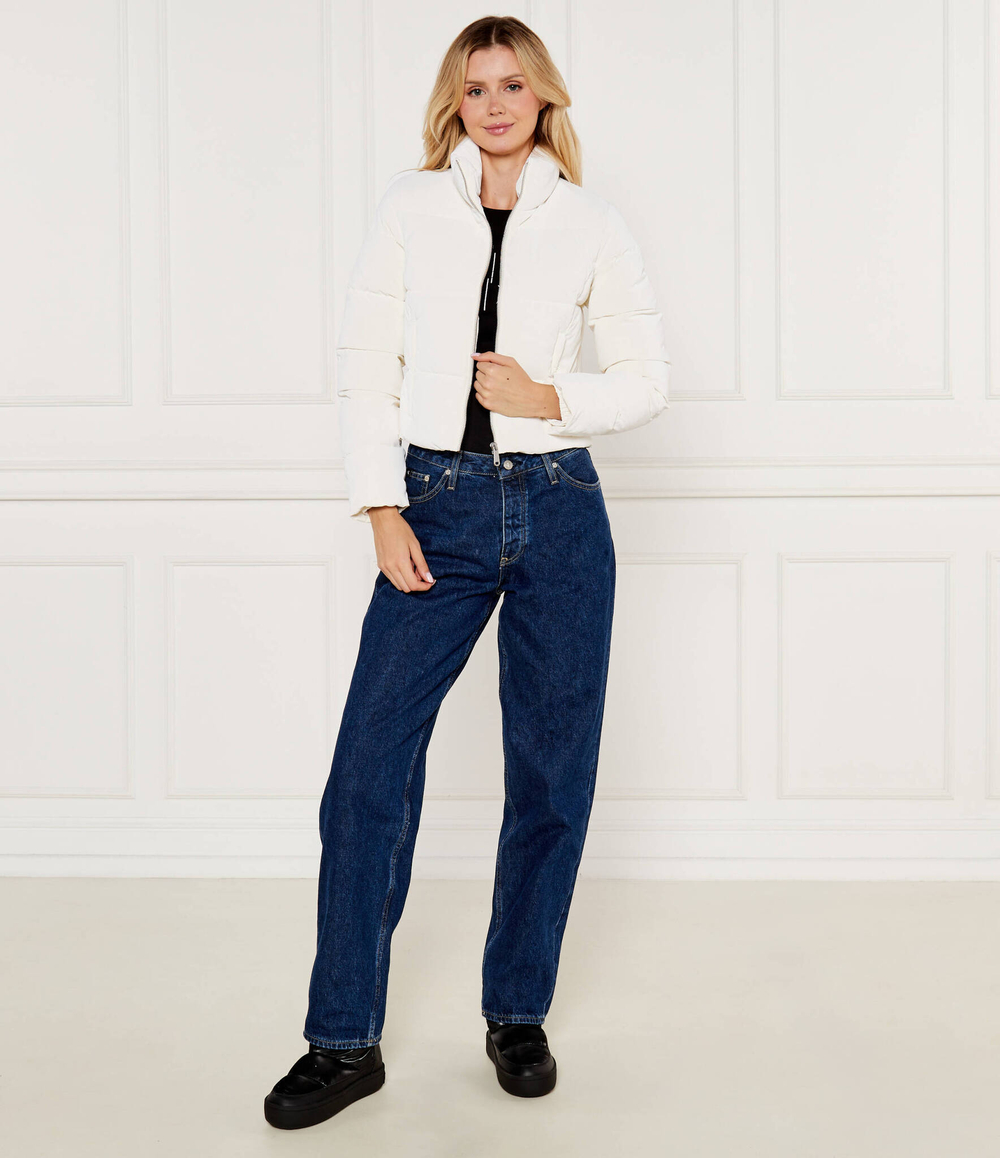 Куртка CALVIN KLEIN JEANS - белый(J20J224428)