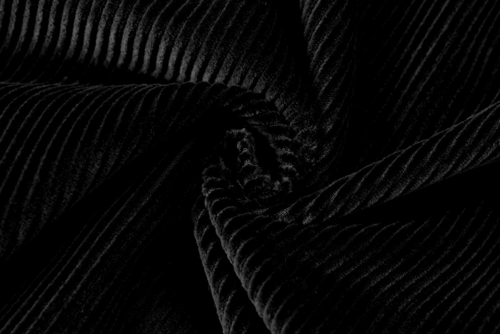 Брюки Shadow Loosecord Black