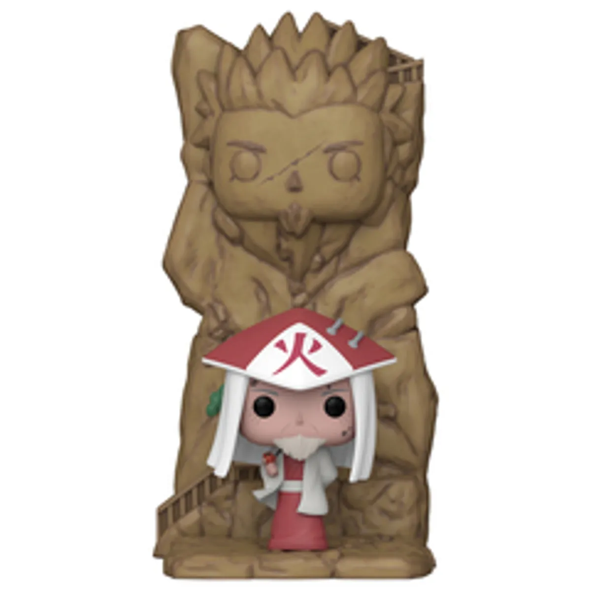 Фигурка Funko POP! Boruto: Naruto Next Gen.: Hiruzen Sarutobi (Gamestop Exc) (1185)