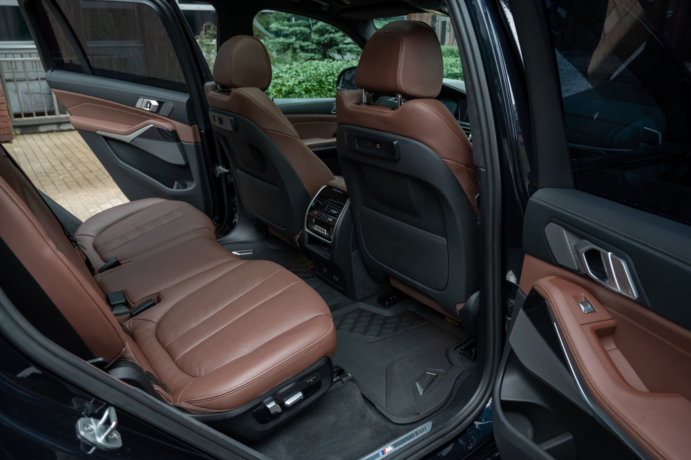 BMW X7 xDrive30d AT M Sport Plus G07