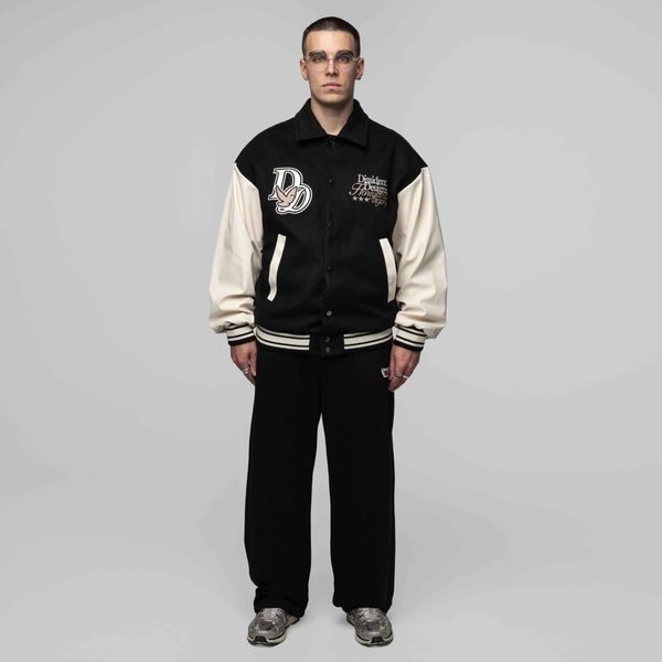 Спортивные штаны Dissident Gear Oversized черные - фото 2