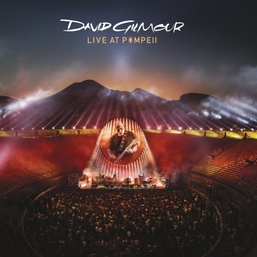 David Gilmour / Live At Pompeii (Blu-ray)