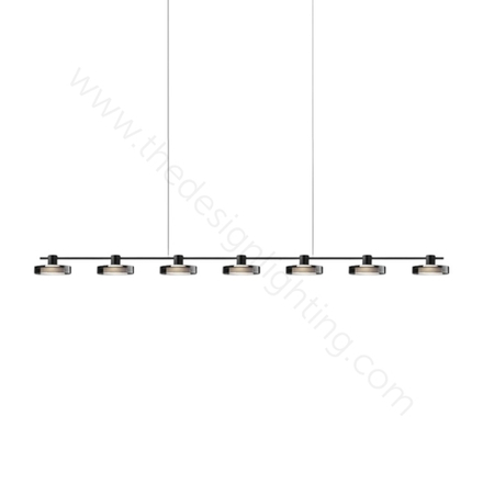 Chandelier  horizontal Beldrum