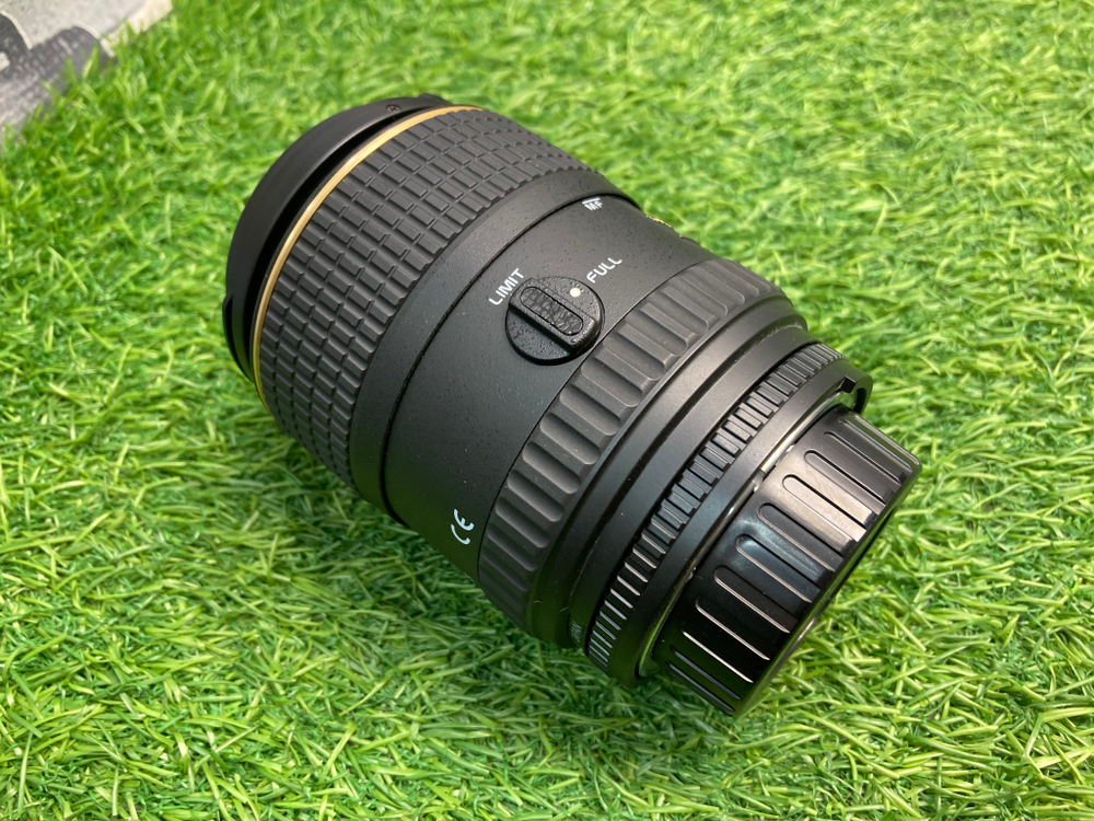 Tokina 100mm 2.8 AT-X M100 AF PRO D Nikon F