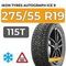 Ikon Tyres Autograph Ice 9 SUV 275/55 R19 115T XL шип.