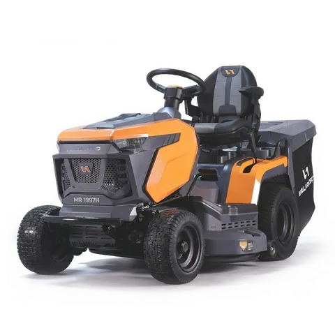 Газонокосилка бензиновая самоходная с сиденьем 19 л.с., 97 см VILLARTEC MR 1997H, 1104190000
