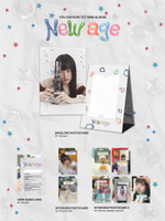 Альбом YOU DAYEON - NEW AGE 1st Mini Album PLVE Version