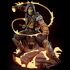 Scorpion - Mortal Kombat
