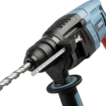 Перфоратор электрический PDRE9.0-M-EU, 900Вт, 28мм,3.3Дж, SENIX