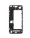 Рамка дисплея для LG Q6 M700 Black