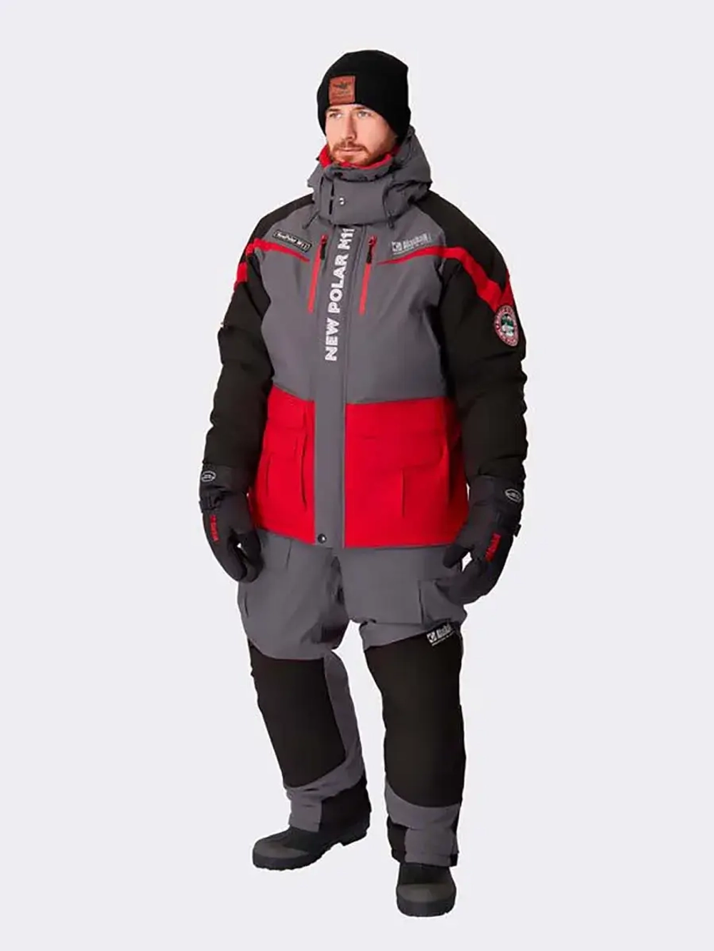 Костюм зимний NewPolar M11 (куртка+полукомбинезон)