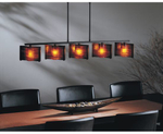 ПОДВЕСНОЙ СВЕТИЛЬНИК HUBBARDTON FORGE EXOS WAVE PENDANT