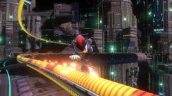 SONIC X SHADOW GENERATIONS PS4 PS5