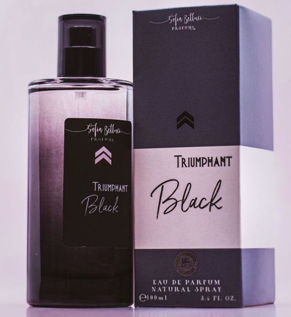 Sofia Belluci Profumi Triumphant Black