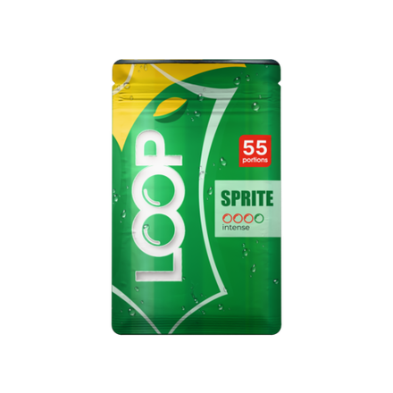 LOOP - СПРАЙТ