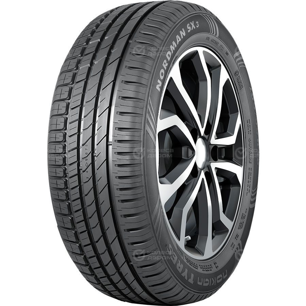 Легковая шина NOKIAN Tyres Nordman SX 3 175/70R14 84T