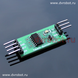Arduino сенсорный выключатель