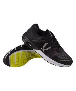 Кроссовки беговые Hyperlight Black/grey, детский