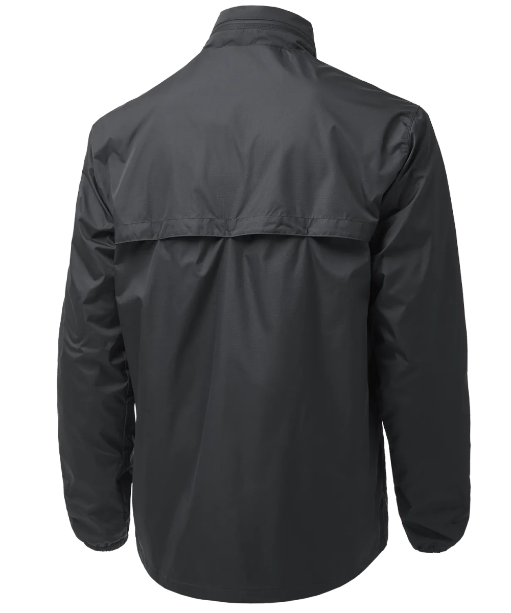 Куртка ветрозащитная DIVISION PerFormPROOF Shower Jacket, черный