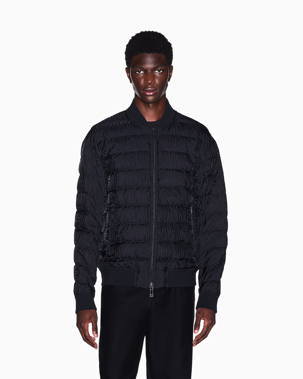Куртка-пуховик Armani Exchange