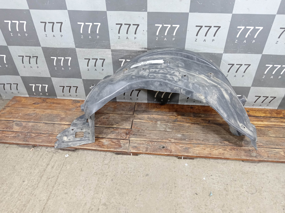 Подкрылок передний правый Haval H5 2 23-нв Б/У Оригинал 5512200XKM05A
