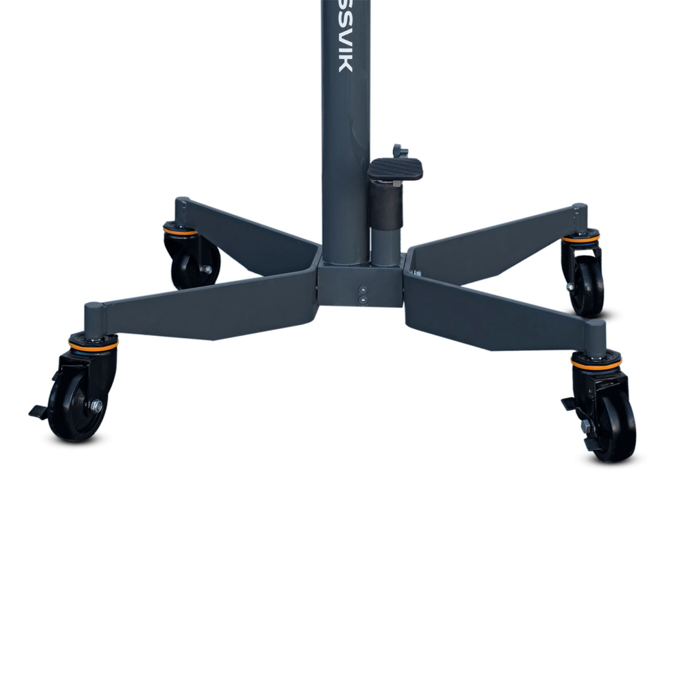 Стойка трансмиссионная ROSSVIK PRO RTJ300, г/п 300кг