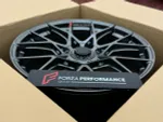 КОВАНЫЕ ДИСКИ ДЛЯ PORSCHE 718 BOXSTER 2024 ПОРШ